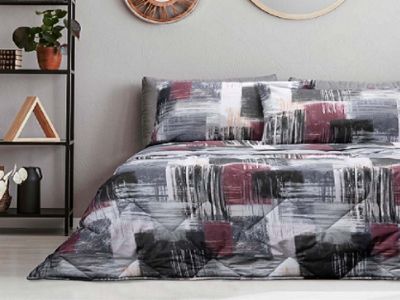 Trapunta matrimoniale Happidea