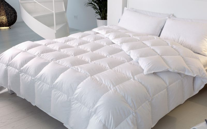 Cinelli piumino d'oca Mod. Easy