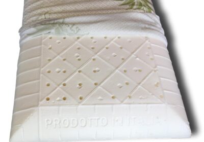 Cuscino Memory Welness Aloe