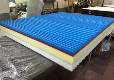 Materasso Blue Relax Acqua gel 5 strati