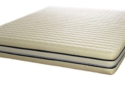 Reverso multispring memory 160x190