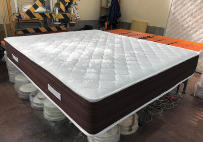 Twist materasso in Polifoam H30