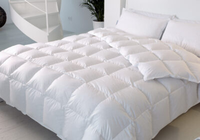 Cinelli piumino d'oca Mod. Easy